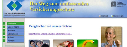 Hansmann Versicherungsmakler