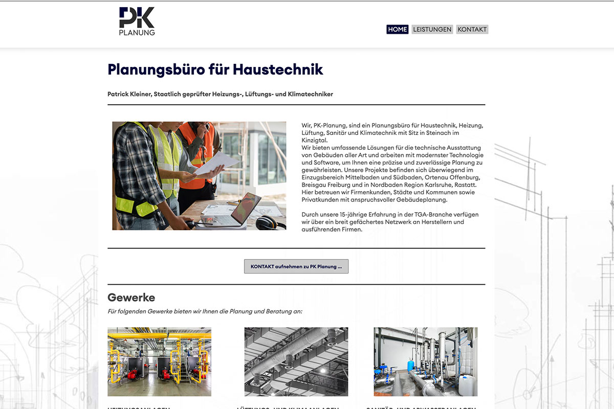 Screenshot PK